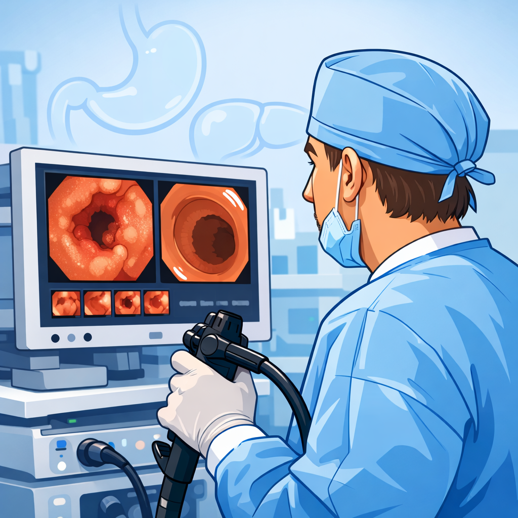 Gastroenterology Publication UAE