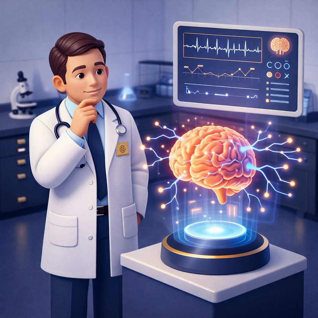 Neurology Publication Support